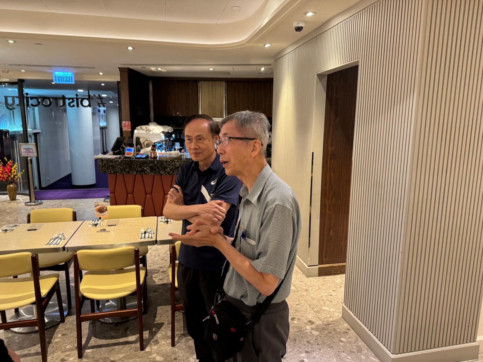 Mid-summer Dinner Image 3