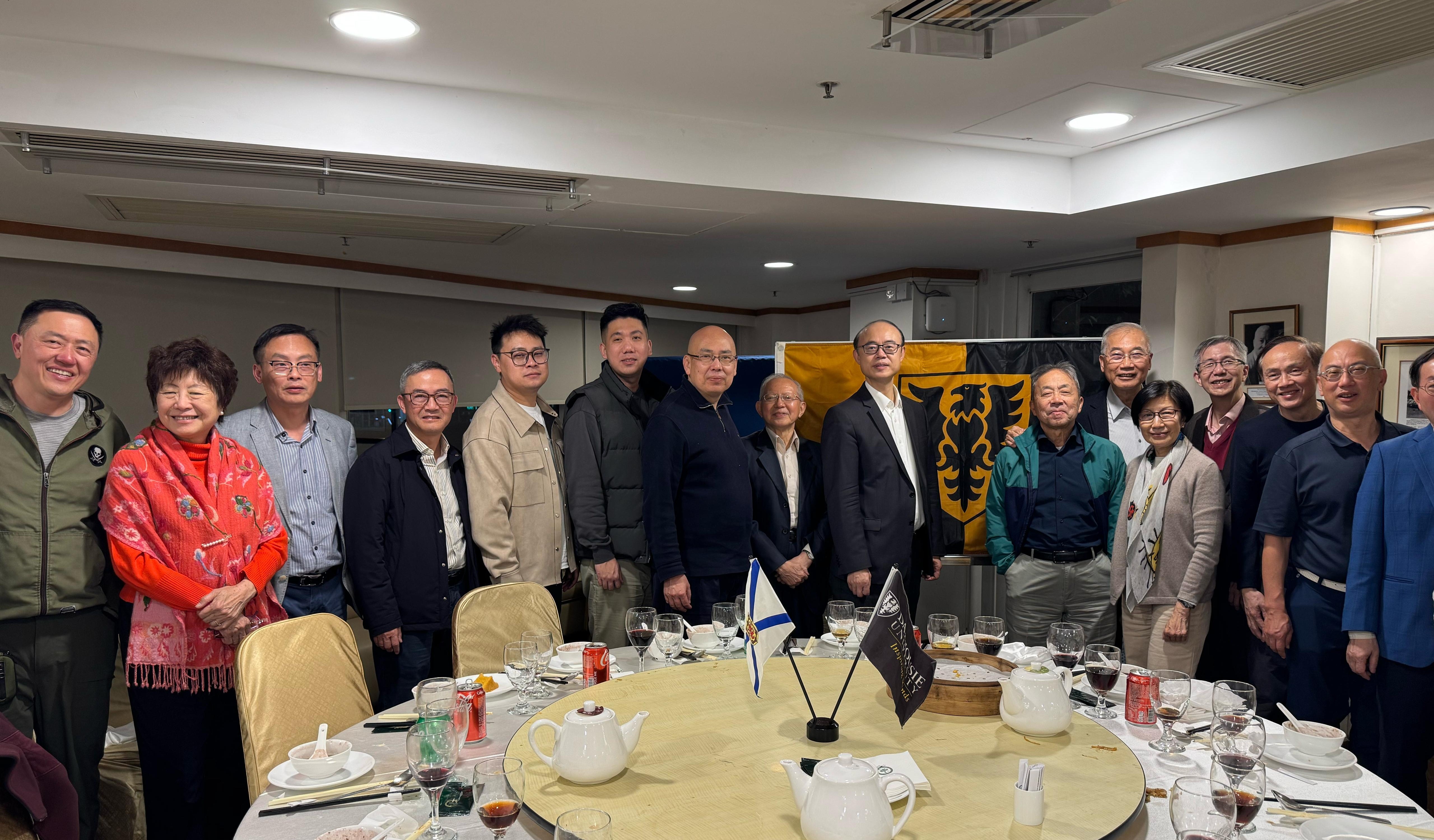 Spring Dinner Image 1