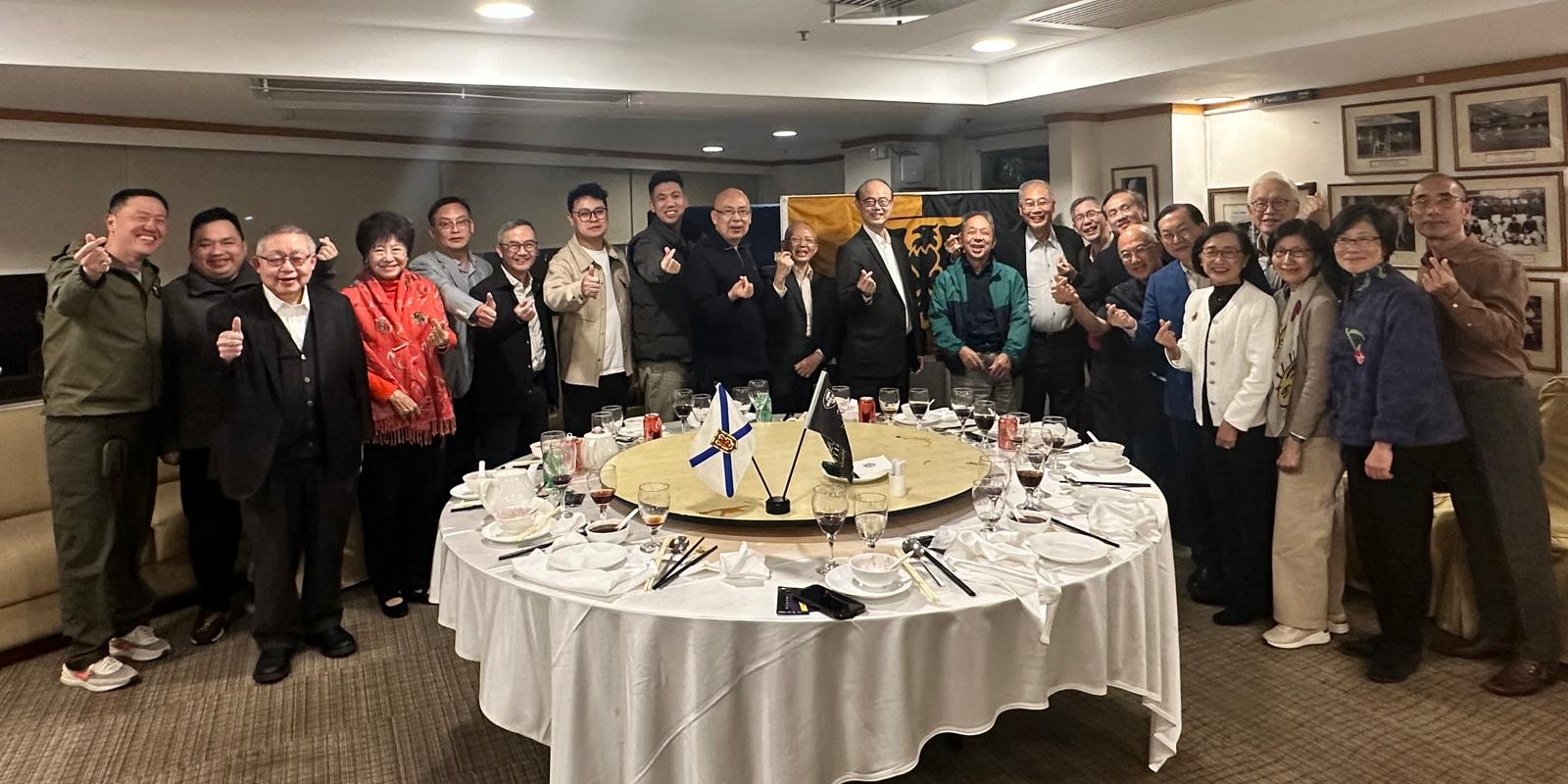 Spring Dinner Image 4